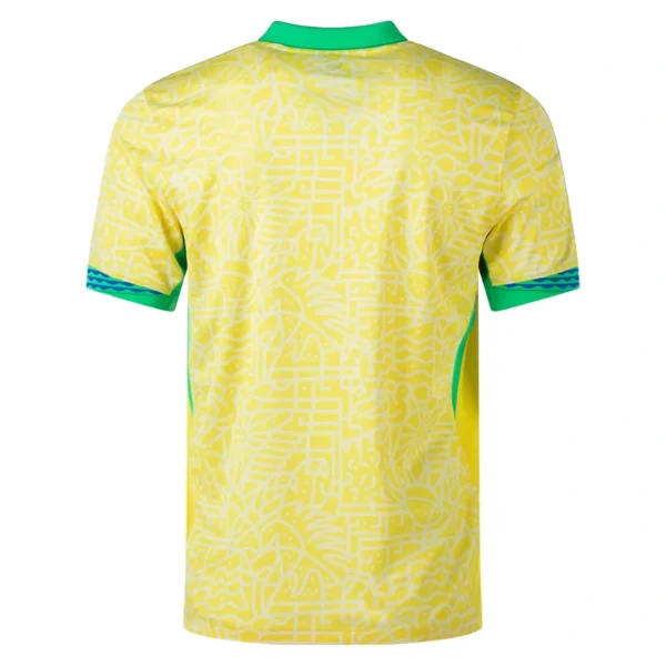 24/25 Brazil Home Jersey