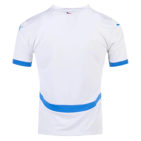24/25 Czech Republic Away Jersey