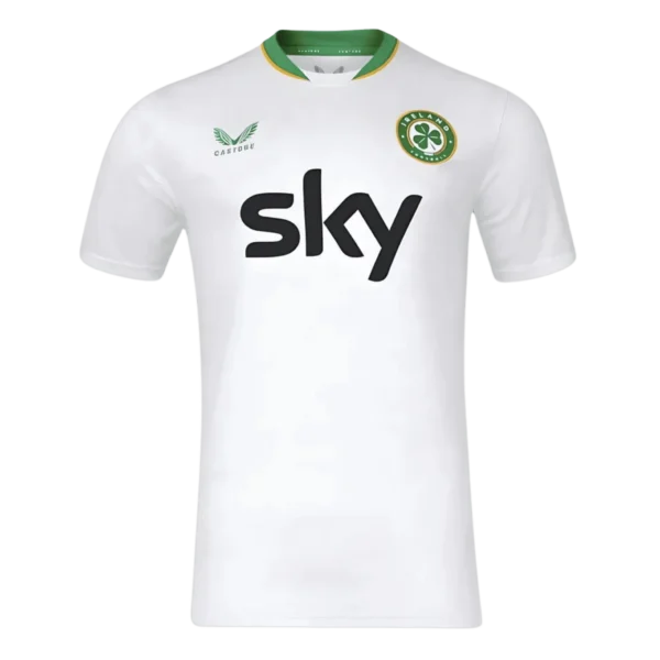 24/25 Ireland Away Jersey