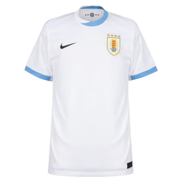 24/25 Uruguay Away Jersey