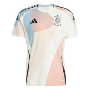 25/26 Spain Men (Women’s Team) Away Jersey