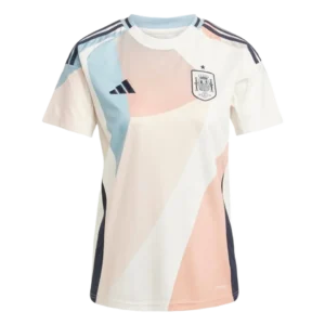 25/26 Women’s Team Spain Away Jersey