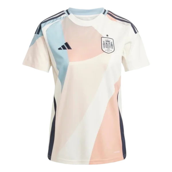 25/26 Women’s Team Spain Away Jersey