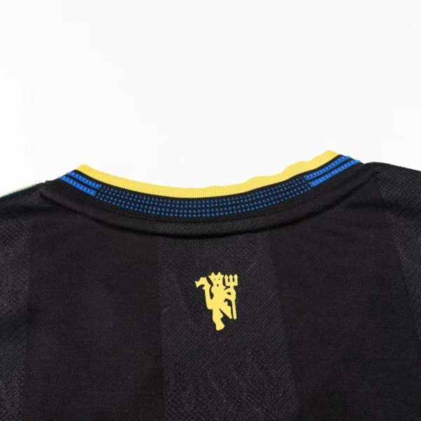 Manchester United Soccer Jersey Third Away Custom Shirt 2025/26