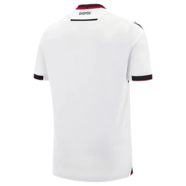 2024-25 Albania Away Jersey