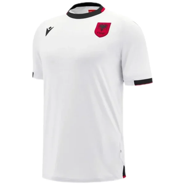 2024-25 Albania Away Jersey