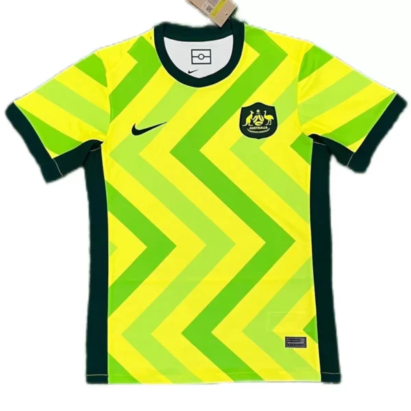 2025 Australia Home Jersey