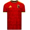 2026 Belgium Home Jersey Player Version
