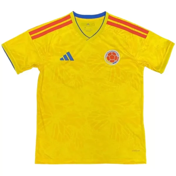 2026 Colombia Fan Version Home Jersey