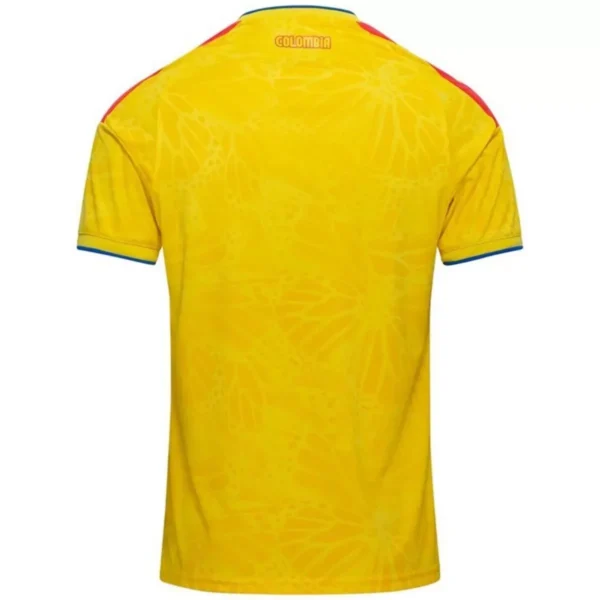 2026 Colombia Fan Version Home Jersey