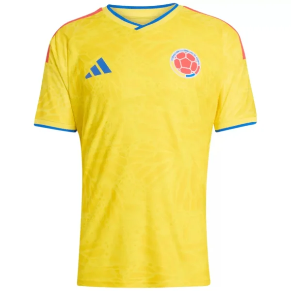 2026 Colombia Home Jersey