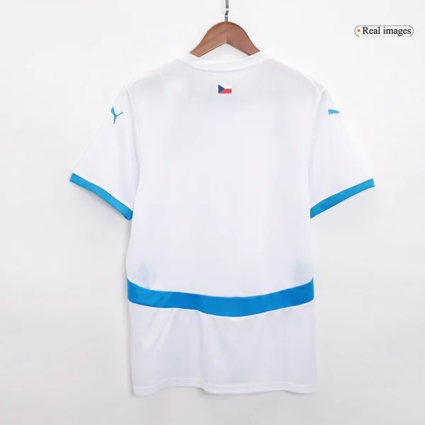 2024 Czech Away Jersey