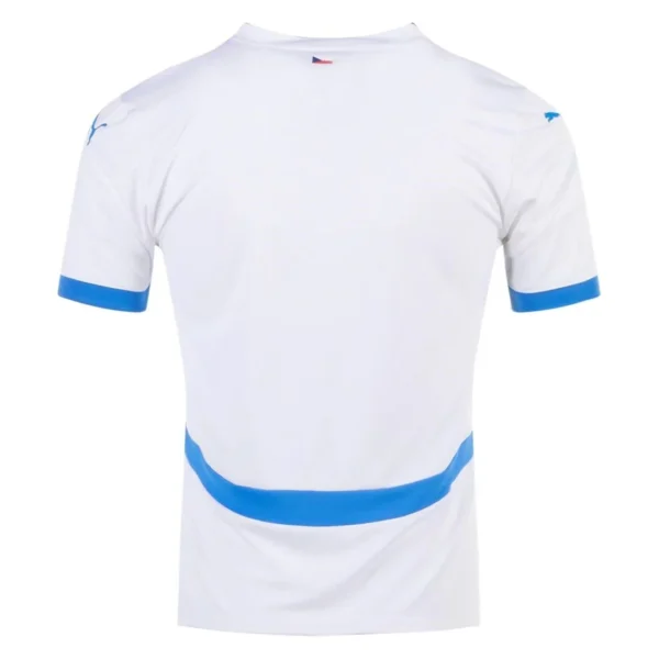 2024 Czech Away Jersey