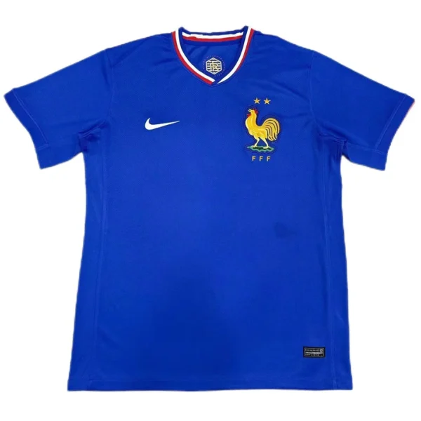 24/25 France Home Jersey