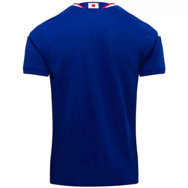 2026 Japan Home Jersey