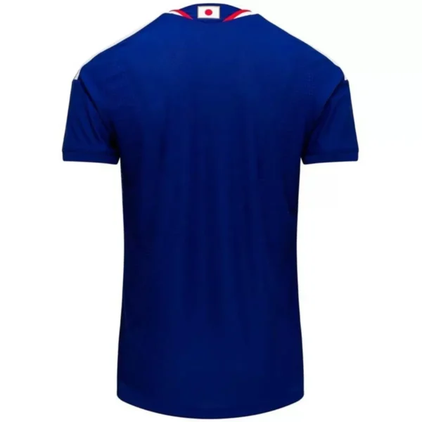 2026 Japan Home Jersey Player Version