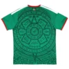 2026 Mexico Home Jersey Player Version