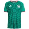 2026 Mexico Crop Top Home Jersey