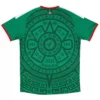 2026 Mexico Crop Top Home Jersey