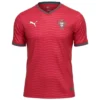 2026 Portugal Home Jersey