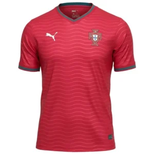 2026 Portugal Home Jersey