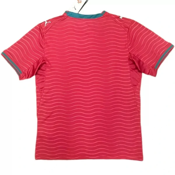 2026 Portugal Home Jersey