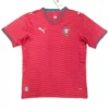 2026 Portugal Home Jersey