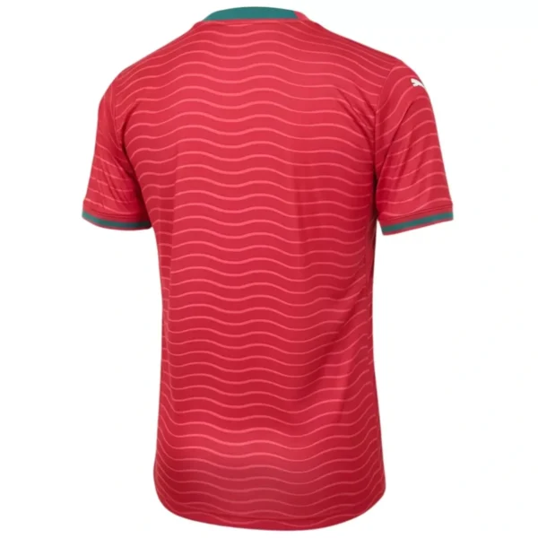 2026 Portugal Home Jersey
