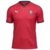 2026Portugal Home Jersey Player Version