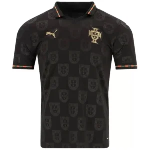 2026 Portugal 'Black Panther' Jersey