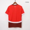 2024 Switzerland Home Jersey