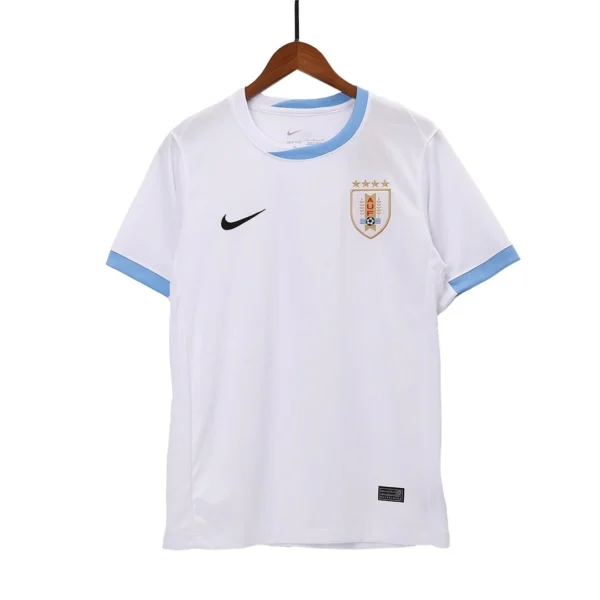 2024 Uruguay Away Jersey