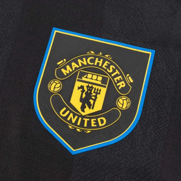 Manchester United Soccer Jersey Third Away Custom Shirt 2025/26
