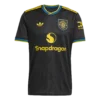 Manchester United Soccer Jersey Third Away Custom Shirt 2025/26