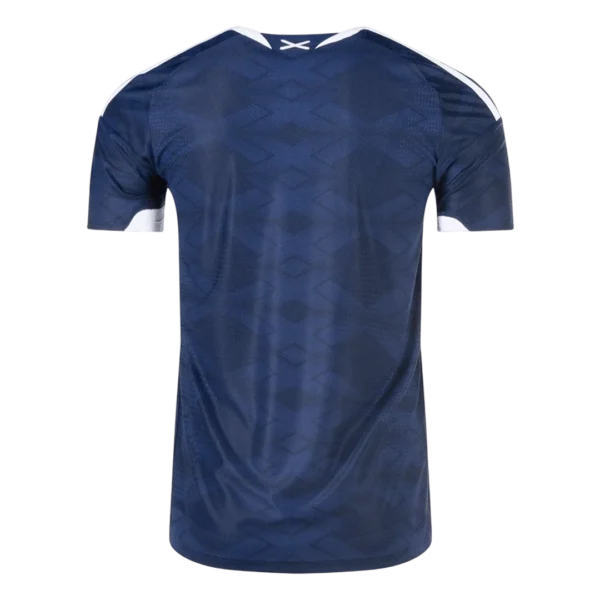 2026 Scotland Home Jersey