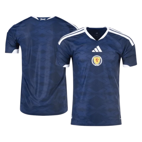2026 Scotland Home Jersey