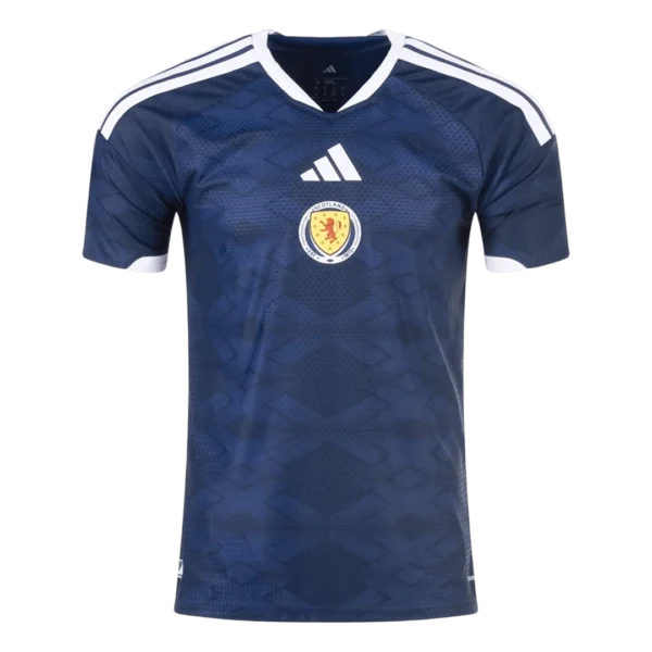 2026 Scotland Home Jersey