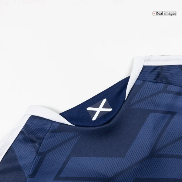 2026 Scotland Home Jersey