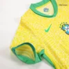 24/25 Brazil Home Jersey